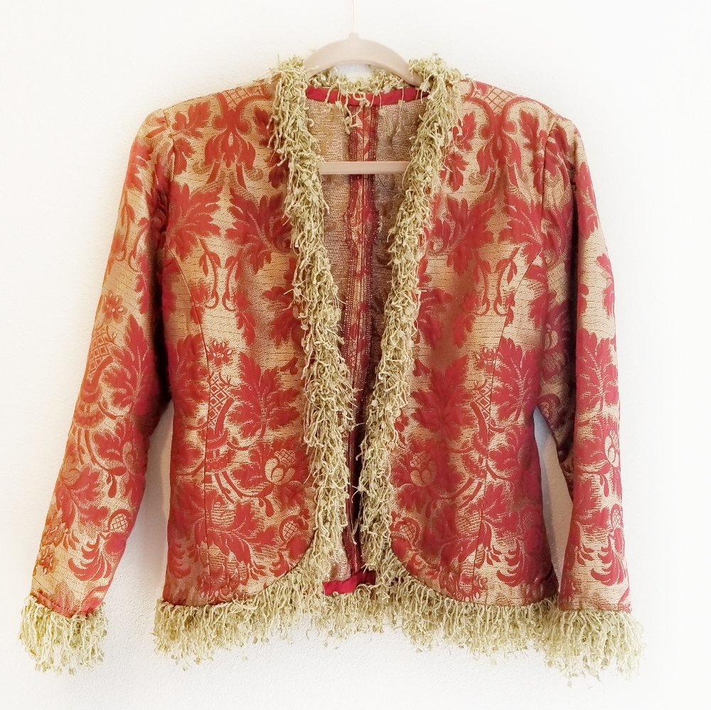 Free Open Blazer MWL